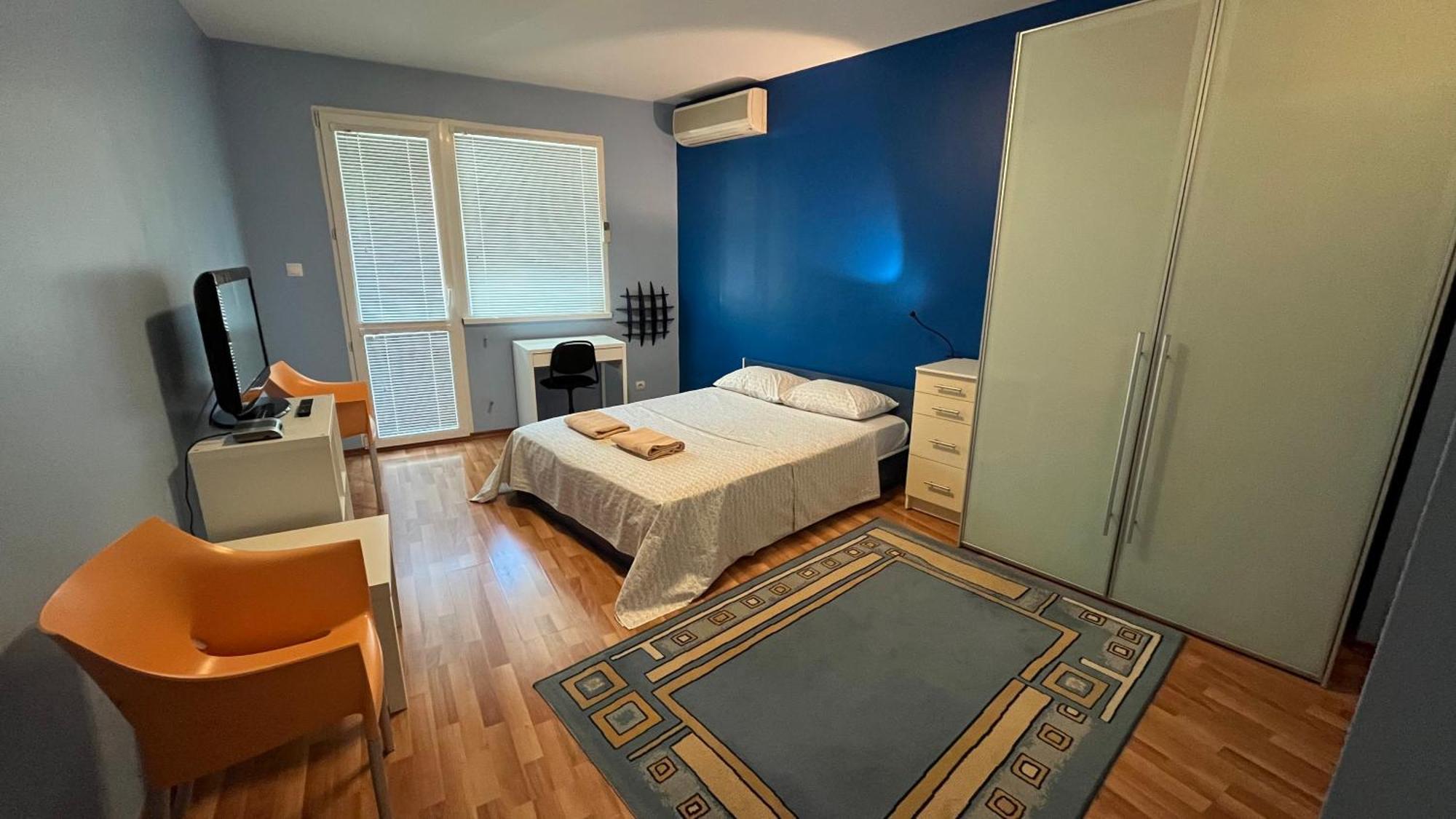 Blue Room Sofia Ngoại thất bức ảnh