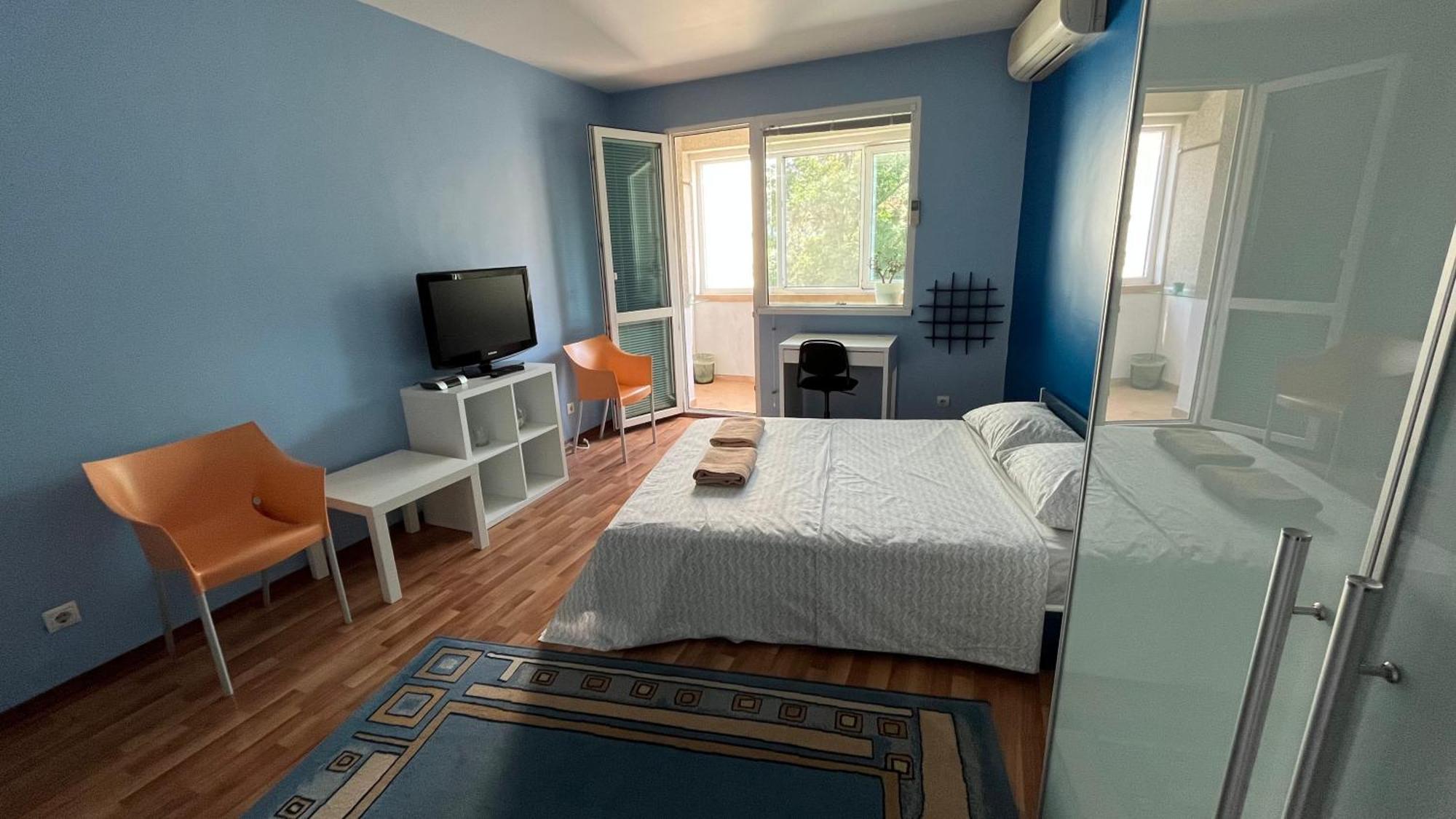Blue Room Sofia Ngoại thất bức ảnh