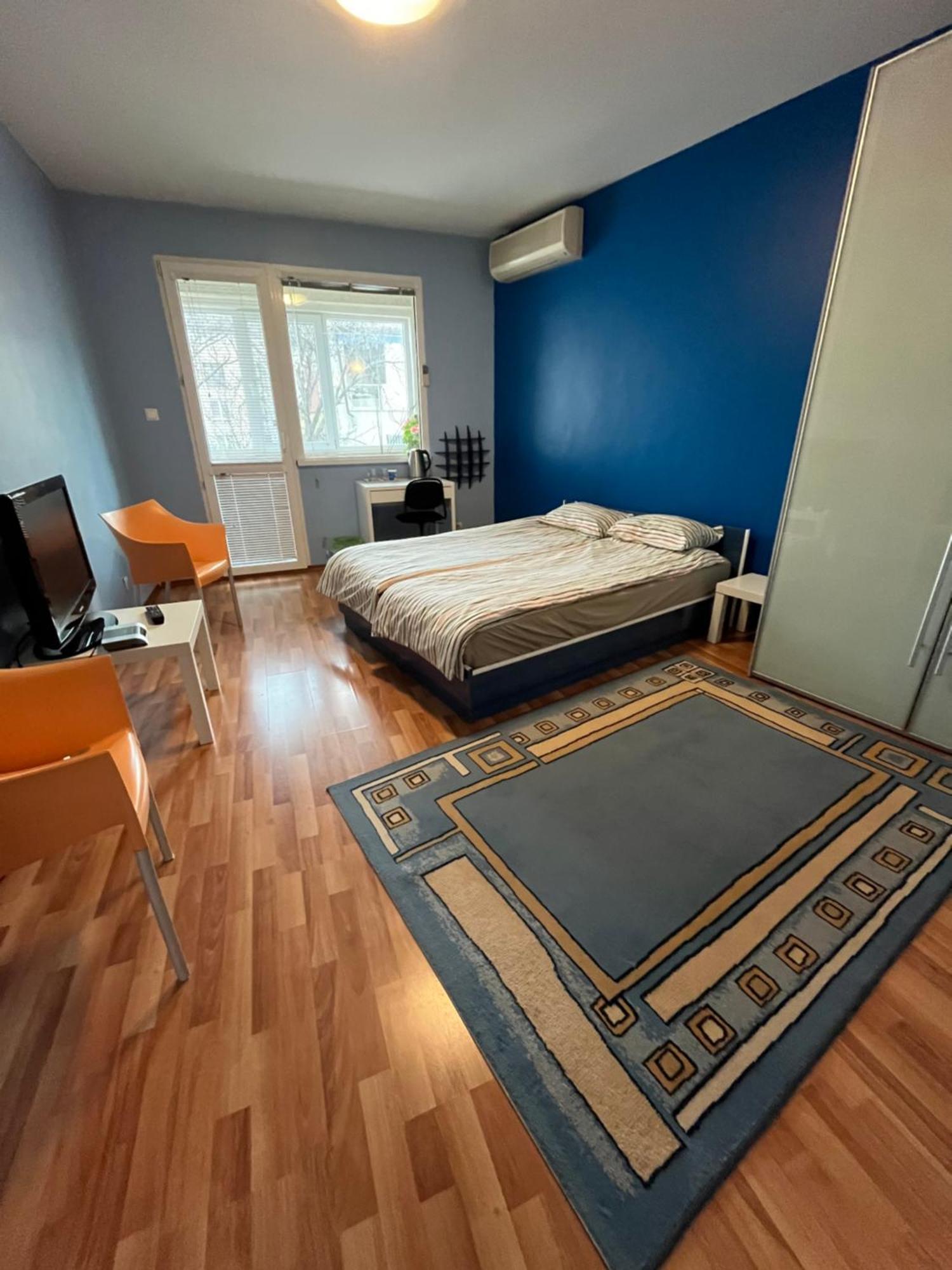 Blue Room Sofia Ngoại thất bức ảnh