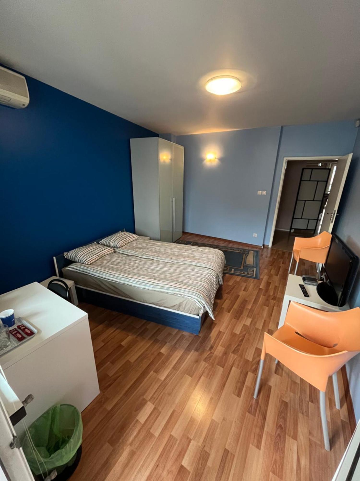 Blue Room Sofia Ngoại thất bức ảnh