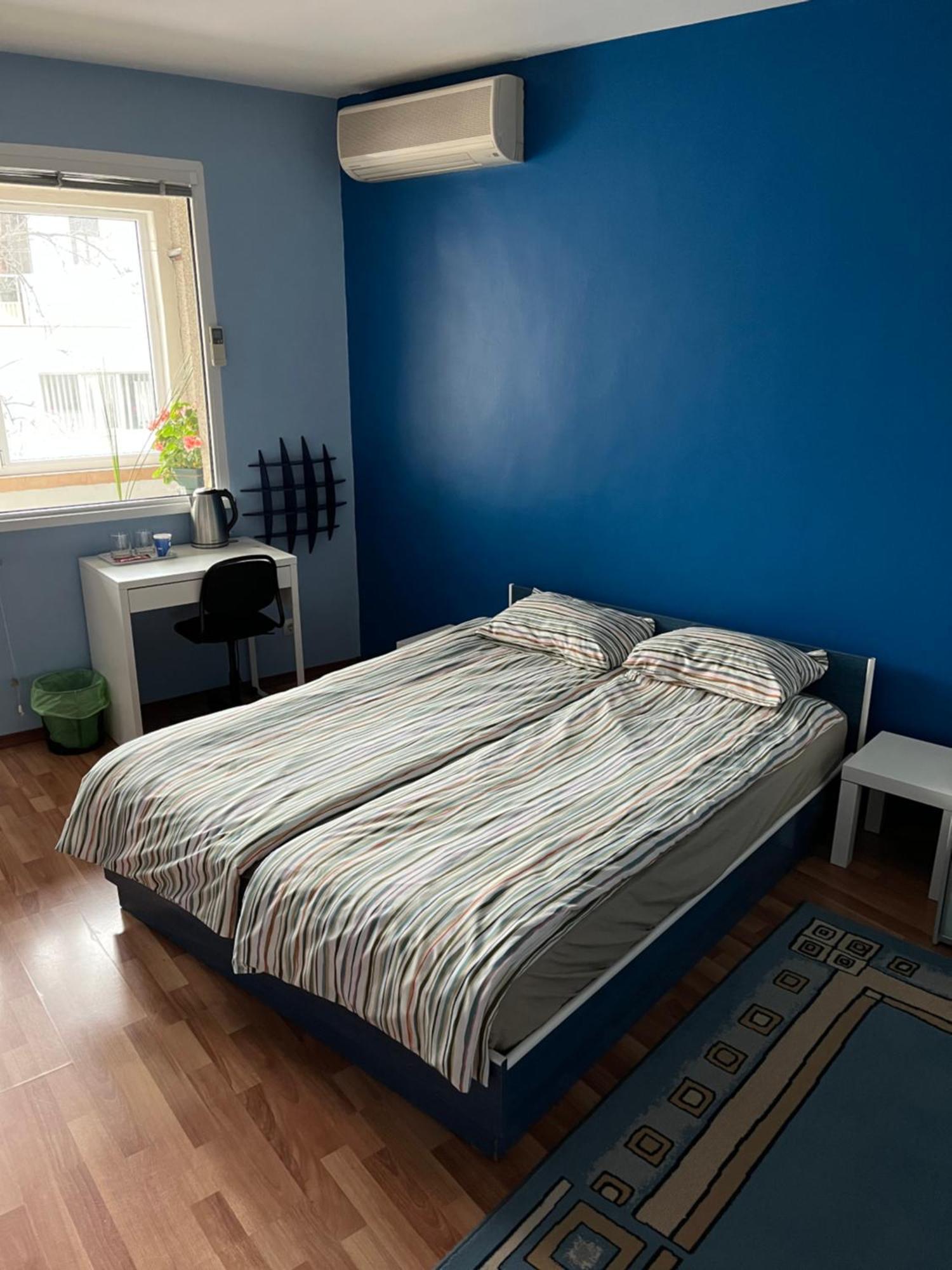 Blue Room Sofia Ngoại thất bức ảnh