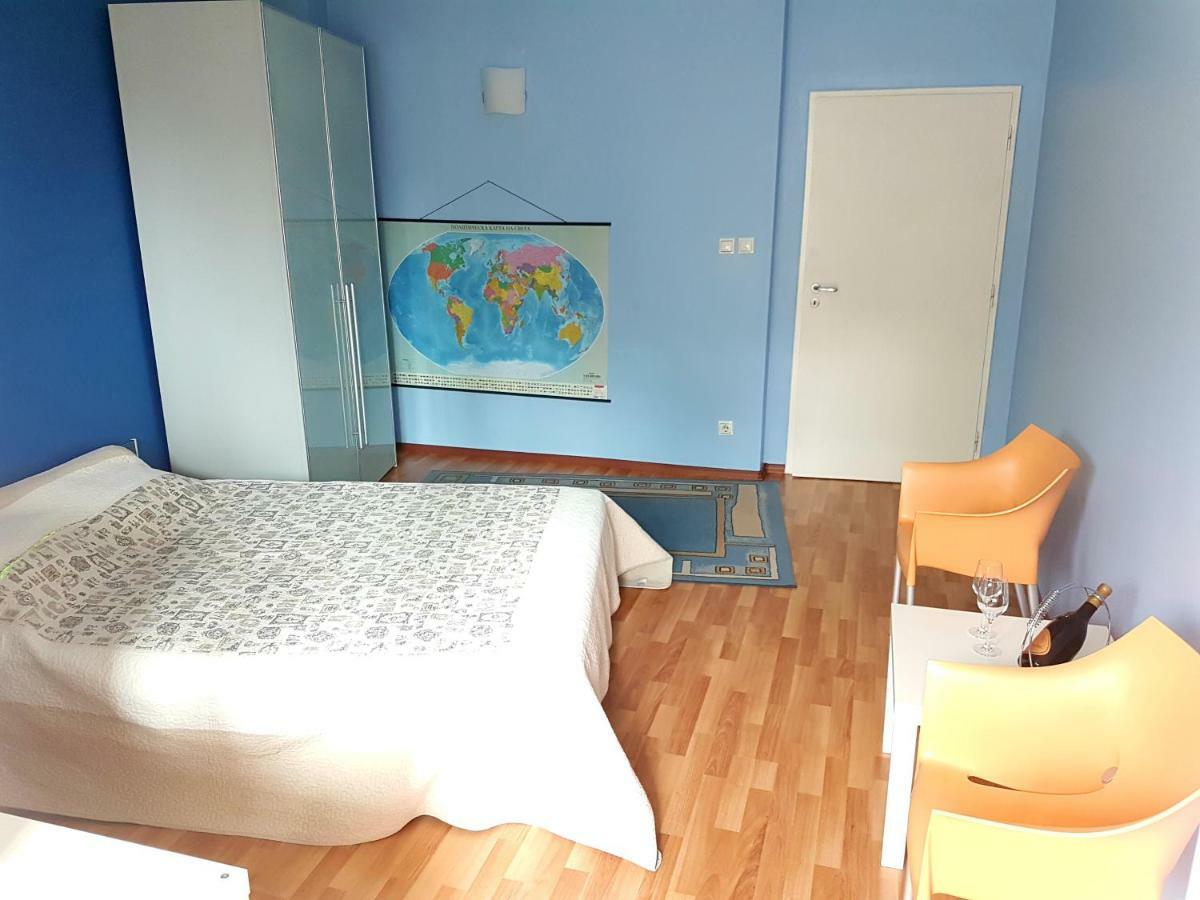 Blue Room Sofia Ngoại thất bức ảnh