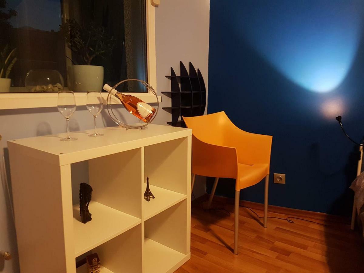 Blue Room Sofia Ngoại thất bức ảnh