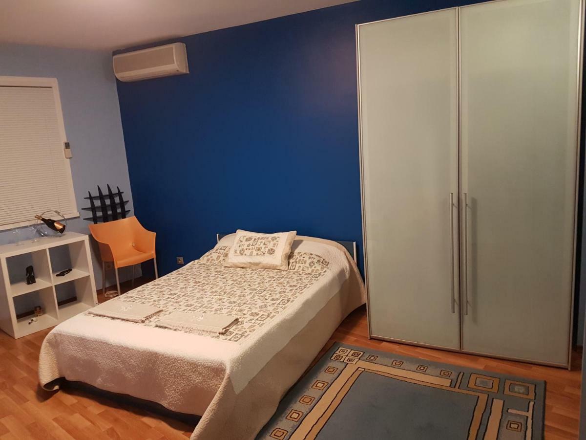 Blue Room Sofia Ngoại thất bức ảnh